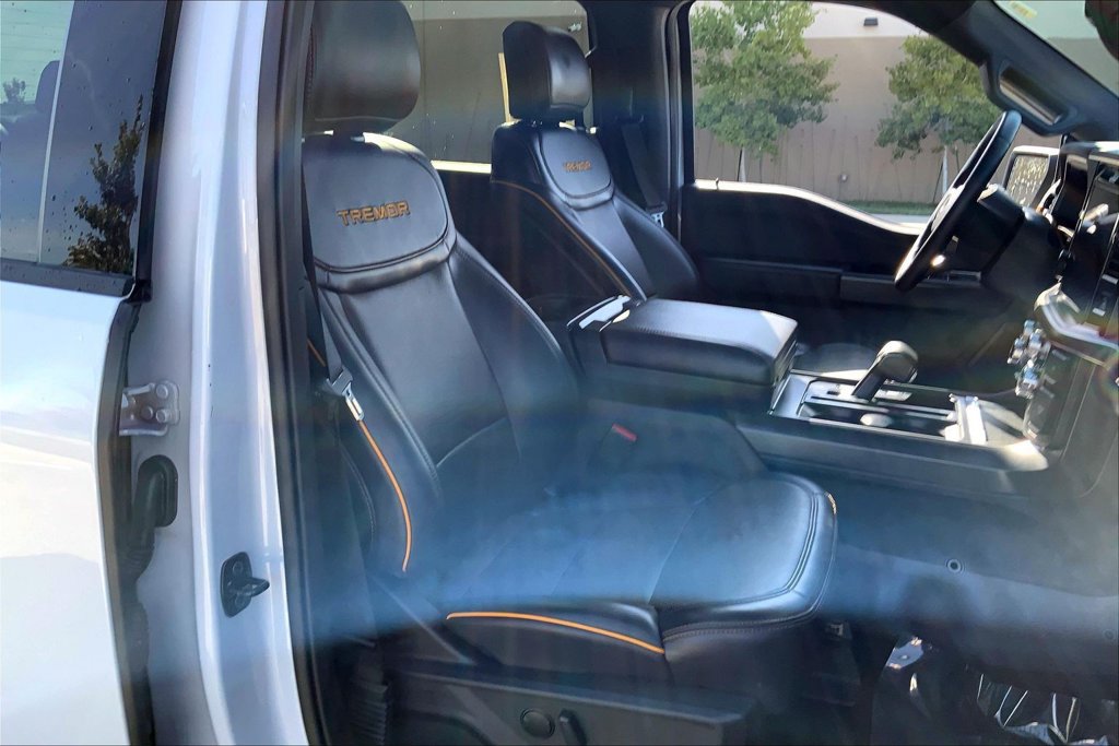 Used 2025 Ford F150 Tremor w/ Equipment Group 402A High AWD/4WD image 7