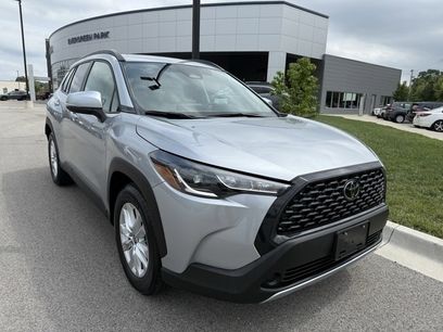 Used 2024 Toyota Corolla Cross LE w/ Moonroof Package