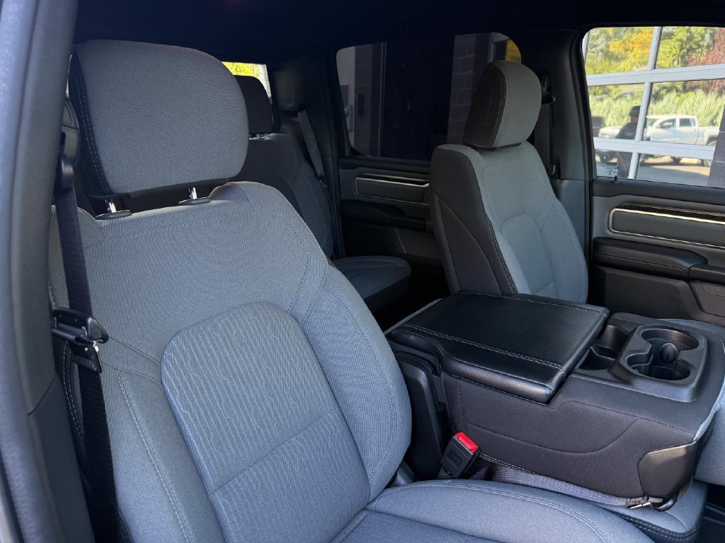 Used 2023 RAM 1500 Big Horn AWD/4WD image 47