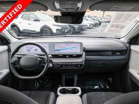 Certified 2024 Hyundai Ioniq 5 SEL RWD image 13