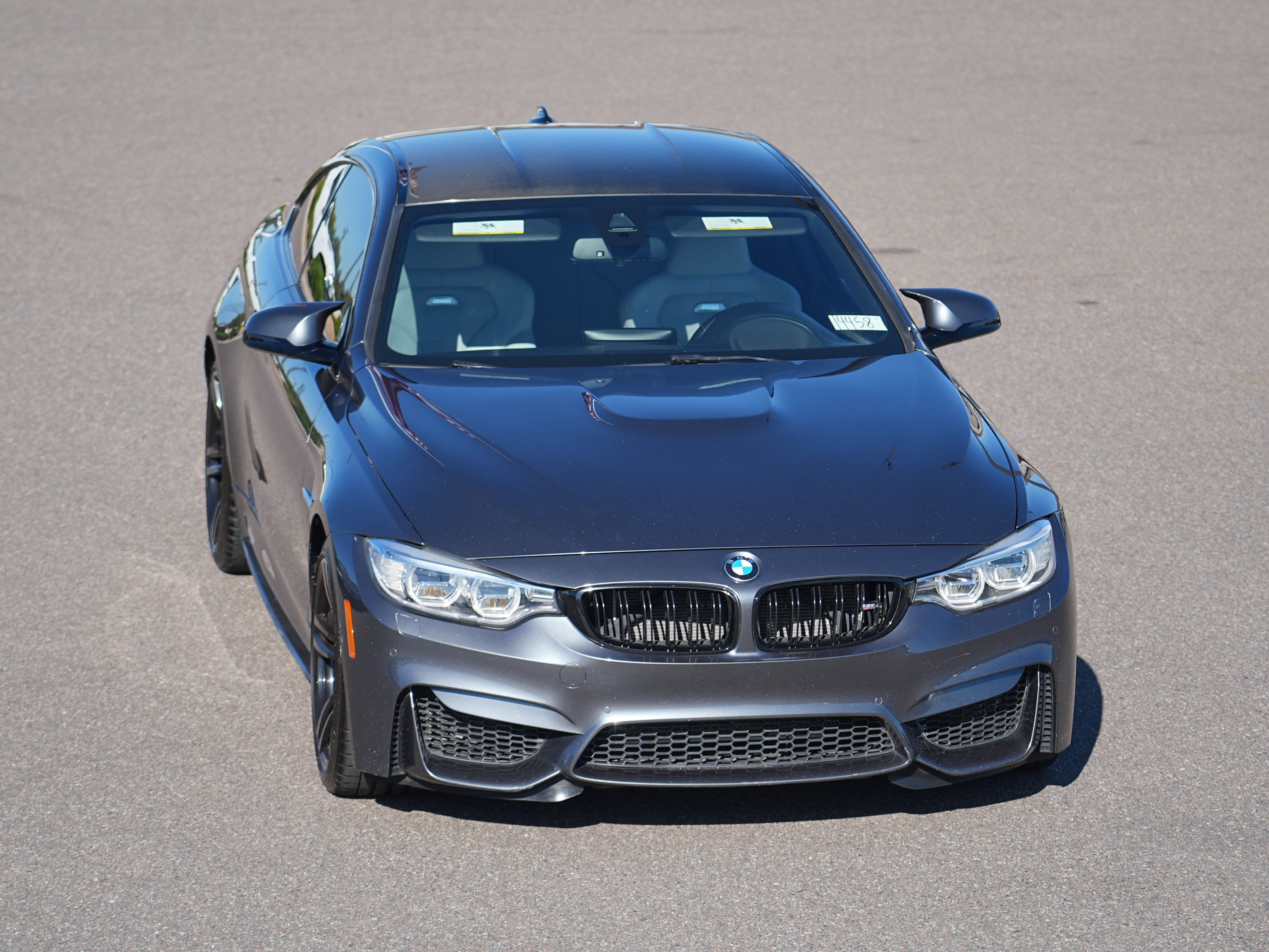 Used 2015 BMW M4 Coupe RWD image 9