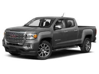 Used 2022 GMC Canyon Denali AWD/4WD video 1