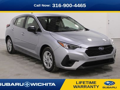 New 2025 Subaru Impreza 2.0i