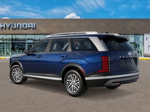 New 2027 Hyundai Palisade SEL FWD image 5