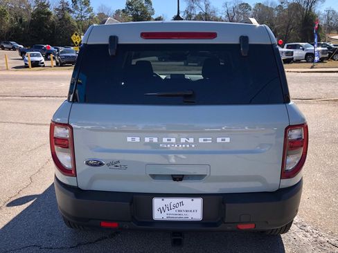 Used 2022 Ford Bronco Sport Big Bend w/ Convenience Package image 5