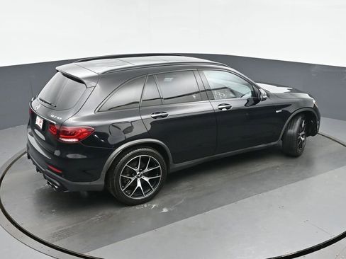 Used 2022 Mercedes-Benz GLC 43 AMG 4MATIC w/ Multimedia Package Lite image 34