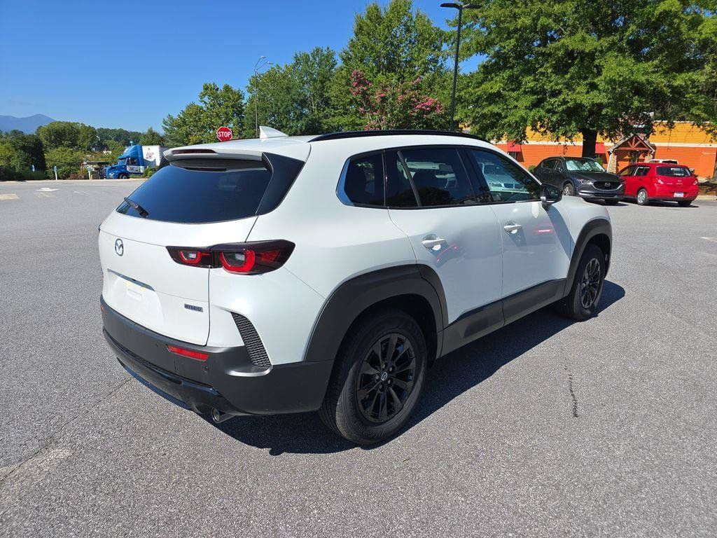 New 2026 MAZDA CX-50 AWD 2.5 Hybrid w/ Weather Package image 3