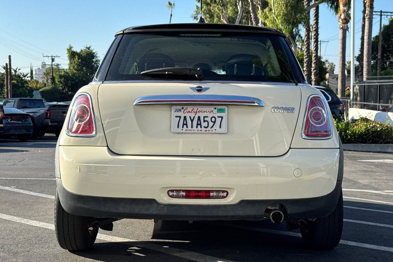 Used 2013 MINI Cooper Hardtop FWD image 6