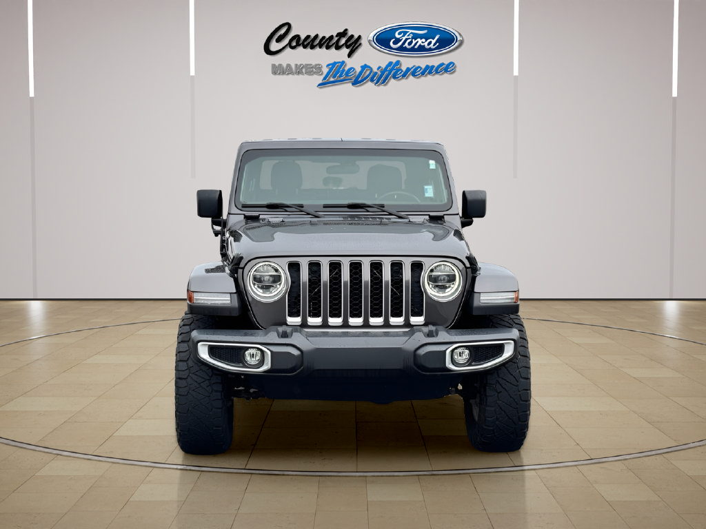 Used 2021 Jeep Gladiator Overland w/ LED Lighting Group AWD/4WD image 5