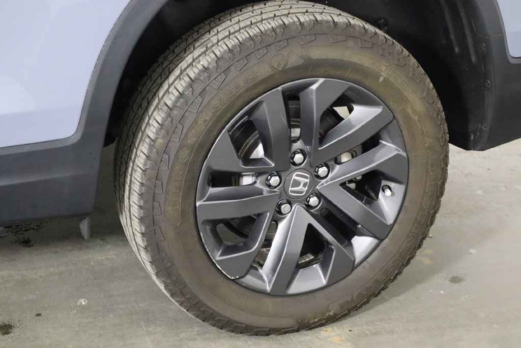 Used 2025 Honda Ridgeline Sport image 35