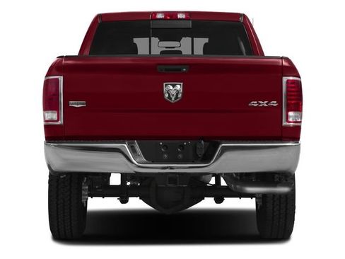 Used 2016 RAM 2500 Laramie AWD/4WD image 5