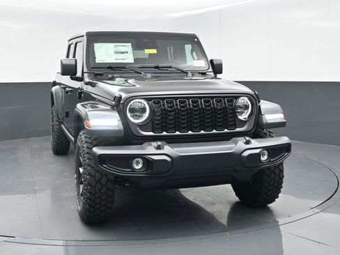 New 2026 Jeep Gladiator Willys image 3