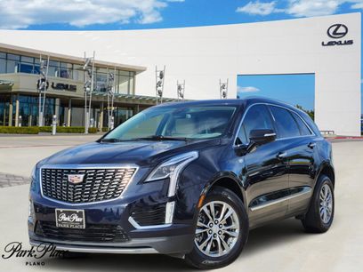 Used 2022 Cadillac XT5 Premium Luxury w/ LPO, Floor Liner Package