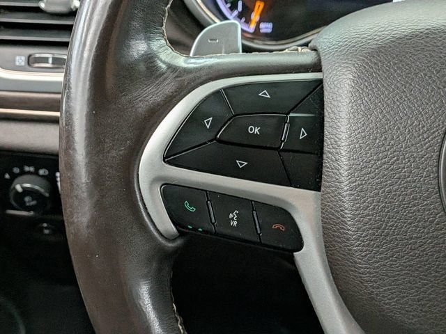 Used 2019 Jeep Grand Cherokee Summit AWD/4WD image 35
