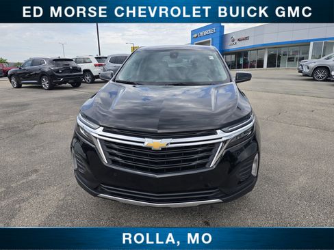 Used 2024 Chevrolet Equinox LT AWD/4WD image 8
