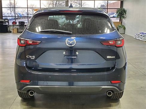New 2025 MAZDA CX-5 AWD 2.5 S w/ Premium Plus Pkg image 5