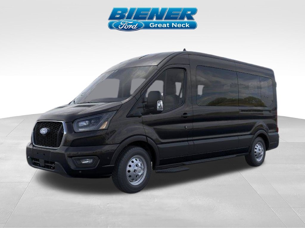 New 2026 Ford Transit 350 XLT AWD/4WD 360° Tour