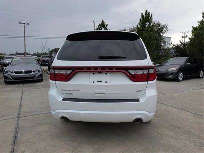 Certified 2022 Dodge Durango GT