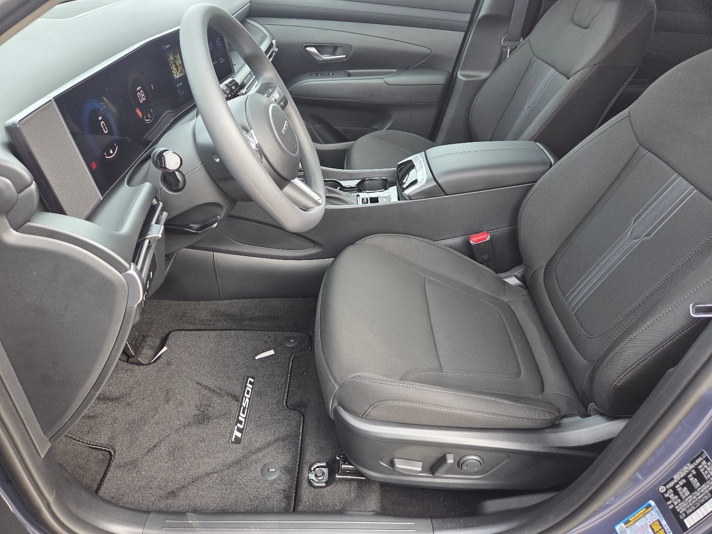 New 2026 Hyundai Tucson SEL AWD/4WD image 25