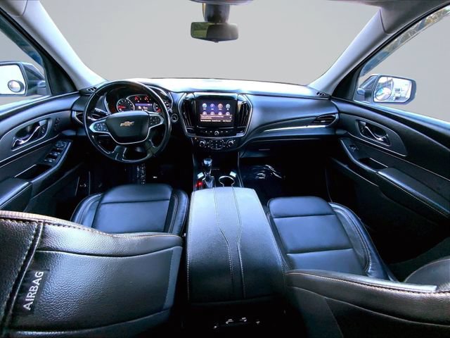 Used 2021 Chevrolet Traverse Premier w/ Redline Edition AWD/4WD image 15