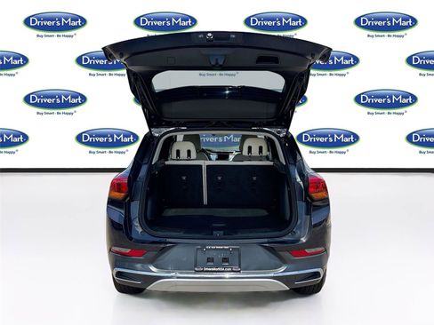 Used 2020 Buick Encore GX Essence w/ Experience Buick Package AWD/4WD image 26