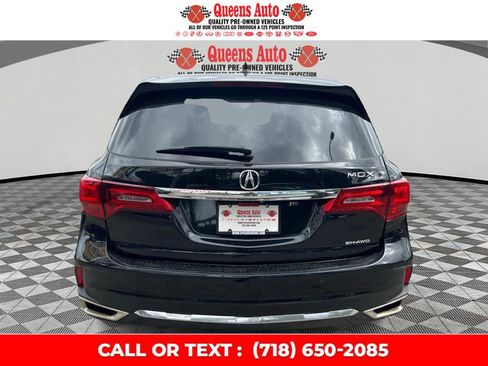 Used 2019 Acura MDX SH-AWD w/ Technology Package image 5