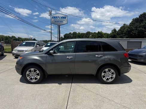 Used 2007 Acura MDX AWD/4WD image 4