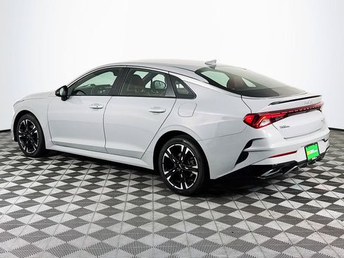 Used 2024 Kia K5 GT-Line w/ GT-Line Premium Package FWD image 6