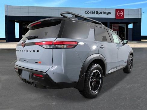 New 2026 Nissan Pathfinder Rock Creek w/ Rock Creek Premium Package AWD/4WD image 5