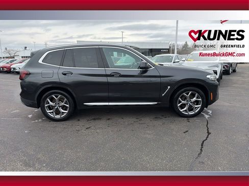 Used 2024 BMW X3 sDrive30i w/ Convenience Package RWD image 4