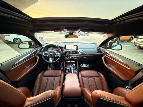 Used 2020 BMW X4 M w/ Executive Package image 2