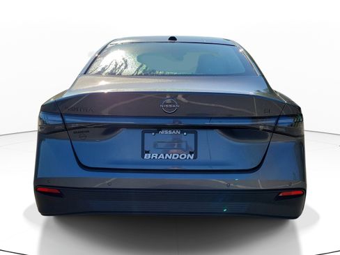 New 2026 Nissan Sentra SL FWD image 6