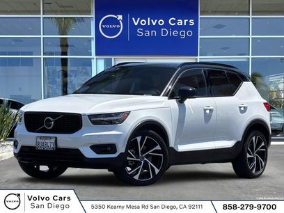 Used 2021 Volvo XC40 T5 R-Design w/ Advanced Package