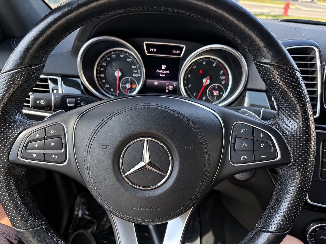 Used 2019 Mercedes-Benz GLS 450 4MATIC image 36