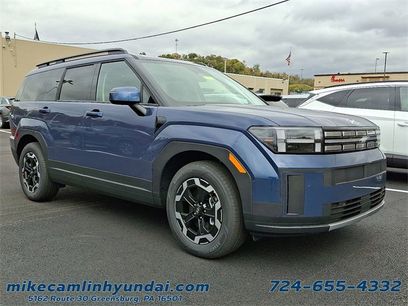 New 2026 Hyundai Santa Fe SEL