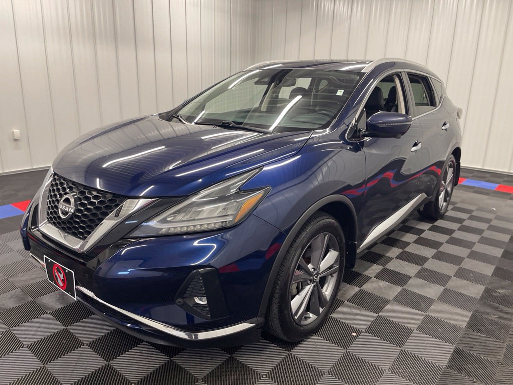 Used 2024 Nissan Murano Platinum AWD/4WD image 7