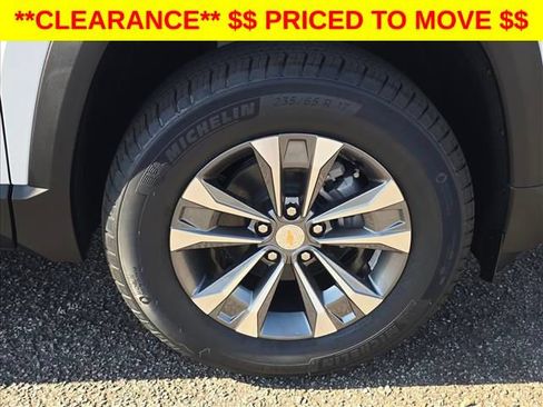 New 2026 Chevrolet Equinox LT AWD/4WD image 33