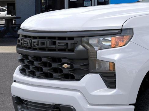 New 2026 Chevrolet Silverado 1500 Custom image 13
