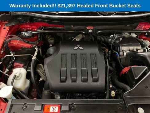 Used 2022 Mitsubishi Eclipse Cross SE AWD/4WD image 12