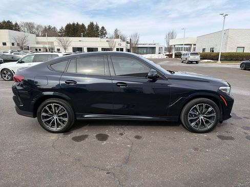 Certified 2023 BMW X6 xDrive40i w/ M Sport Package image 6