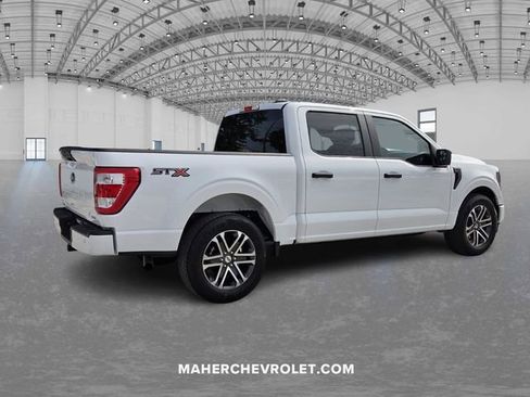 Used 2023 Ford F150 XL w/ STX Appearance Package RWD image 7