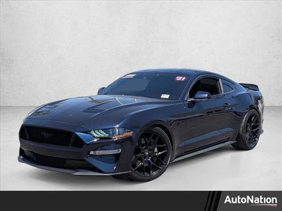 Used 2021 Ford Mustang GT