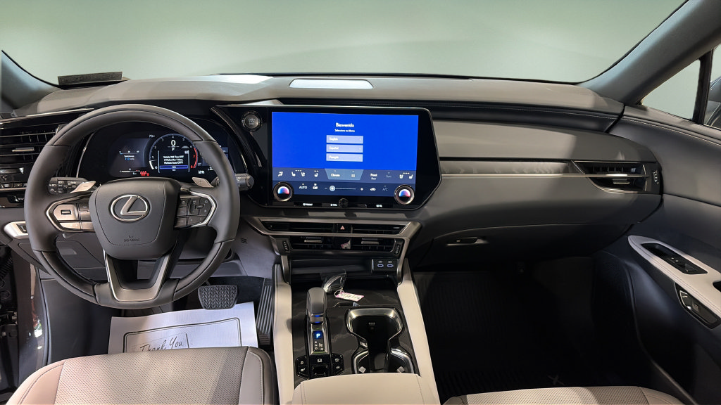 New 2026 Lexus RX 350 Premium w/ Accessory Package (A2) AWD/4WD image 25