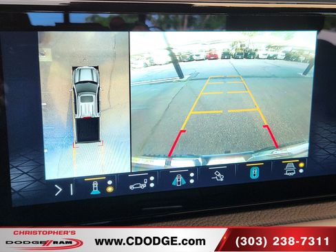 Used 2023 GMC Sierra 1500 Denali w/ Technology Package AWD/4WD image 24
