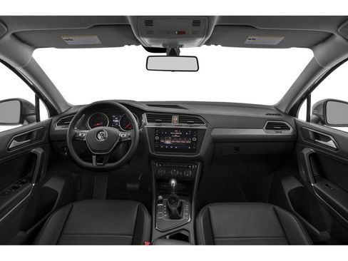 Used 2019 Volkswagen Tiguan S w/ Driver Assistance Package FWD image 6