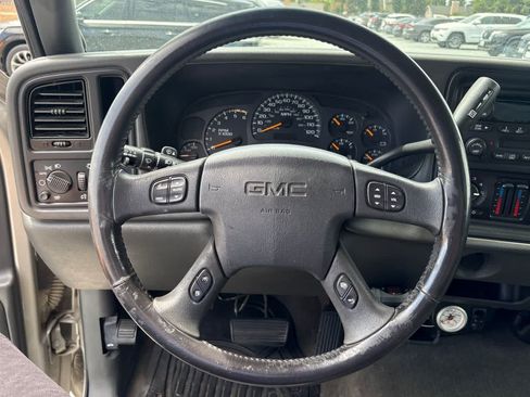 Used 2003 GMC Sierra 2500 SLE RWD image 21