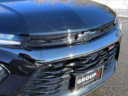 Used 2023 Chevrolet TrailBlazer RS w/ Convenience Package image 32