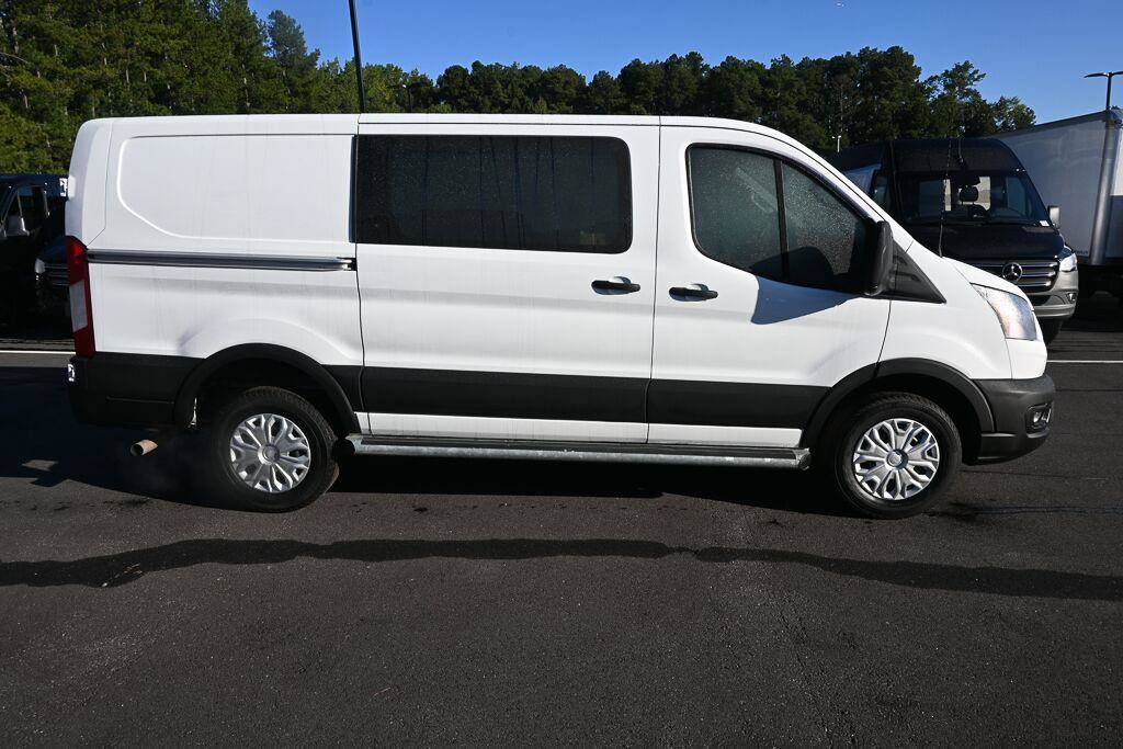 Used 2025 Ford Transit 250 Low Roof w/ Exterior Upgrade Package RWD image 23