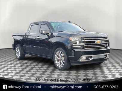 Used 2021 Chevrolet Silverado 1500 High Country