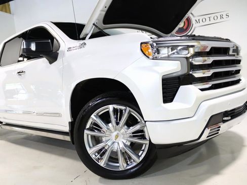 Used 2023 Chevrolet Silverado 1500 High Country image 71